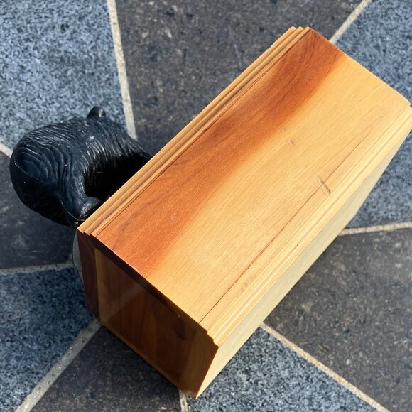 Vintage Honey Bear Bank - Picture 3 of 5